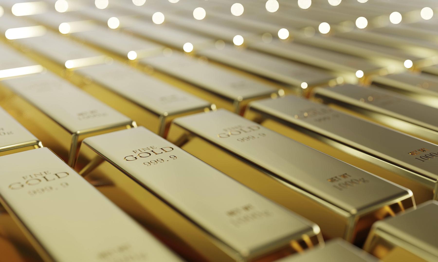 Goldpreis nähert sich Rekordhoch