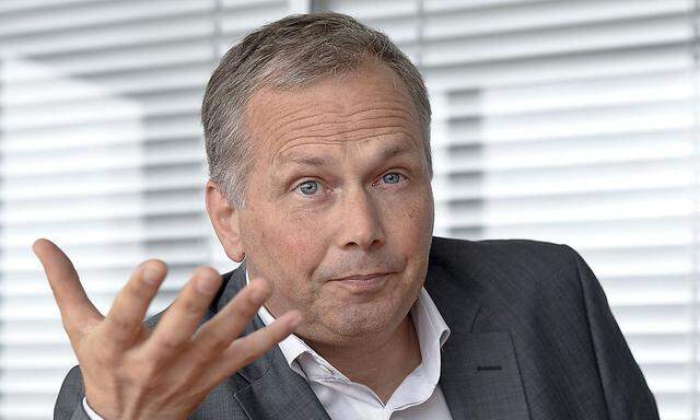 Horst Pirker übernimmt die Mehrheitsanteile an der Verlagsgruppe News.