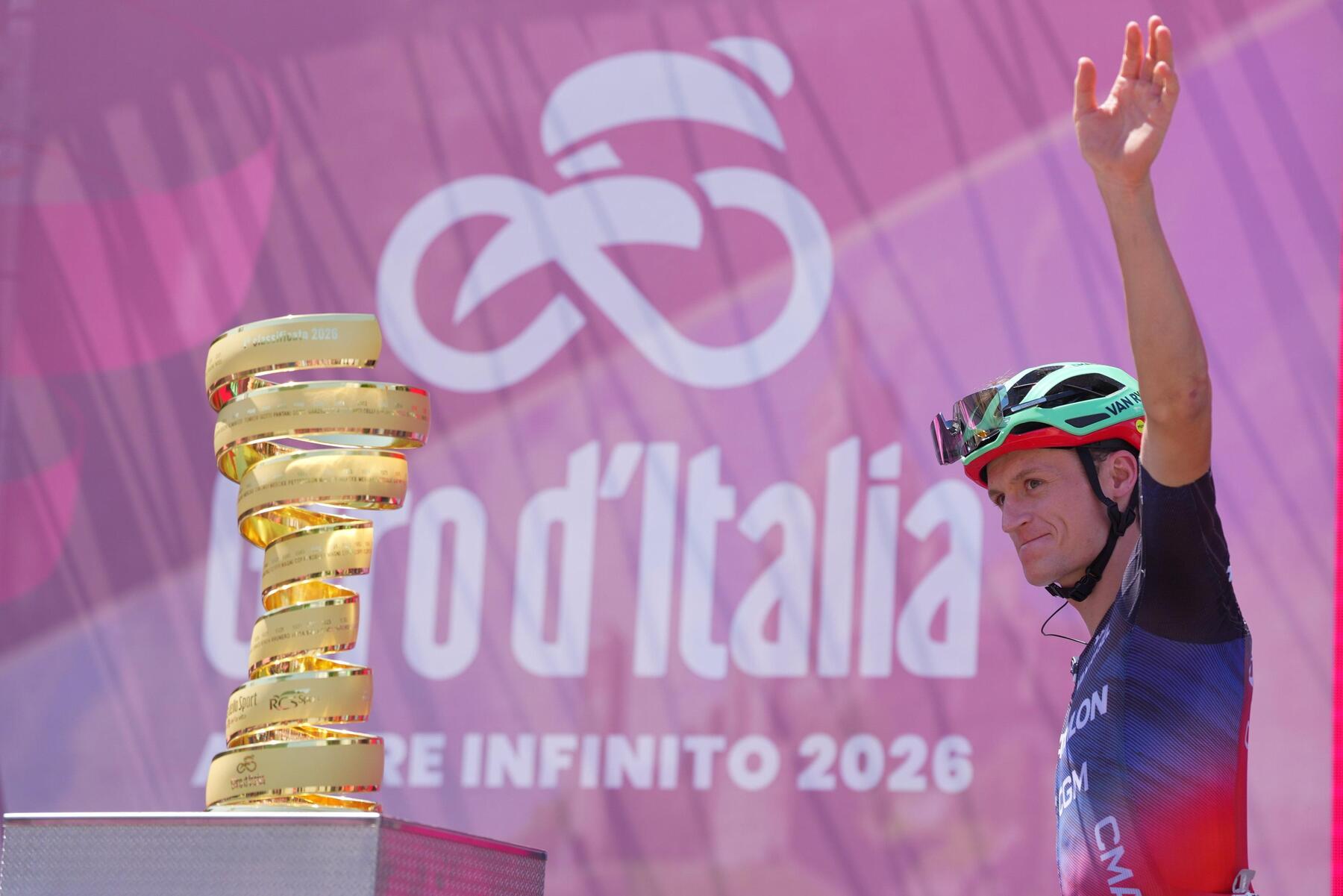 Felix Gall fährt beim Giro um seine Zukunft: „Da gibt es mehrere Möglichkeiten“ [premium]