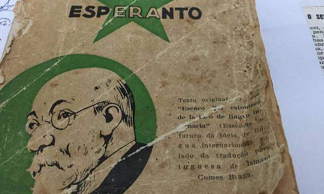 Im heurigen Jahr wird das Esperanto 130 Jahre alt.