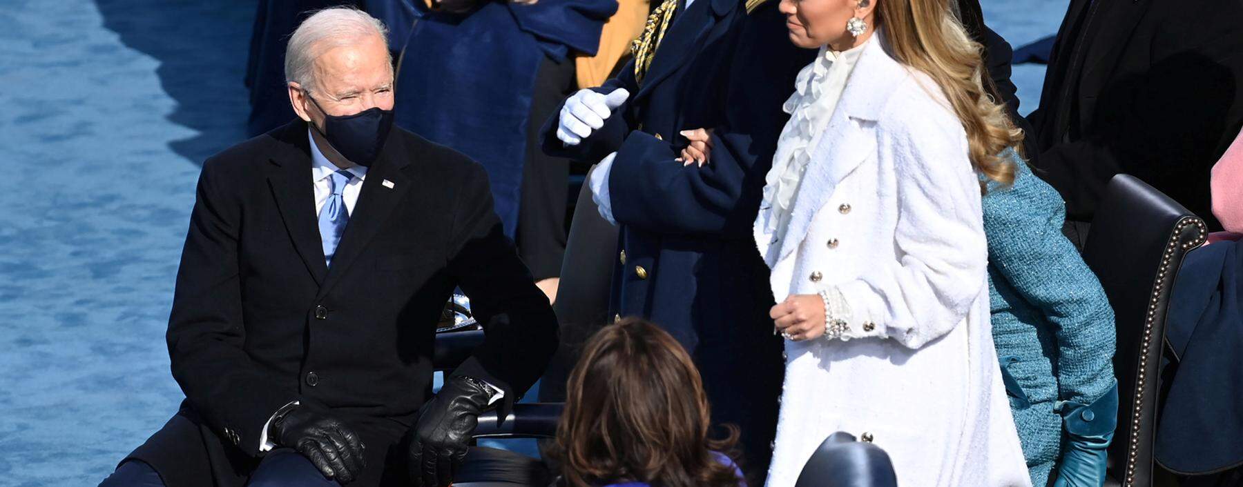 Inauguration of Joe Biden as the 46th President of the United States