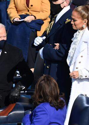 Inauguration of Joe Biden as the 46th President of the United States