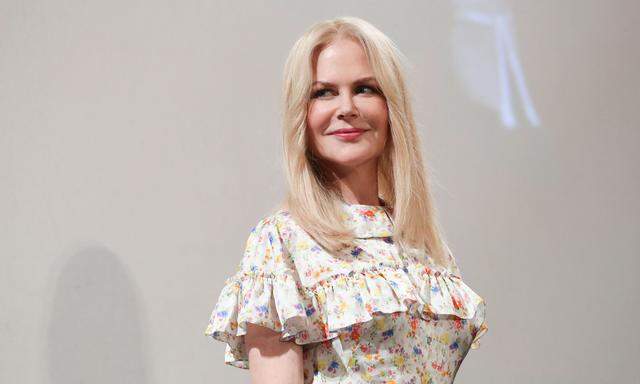 Nicole Kidman ist derzeit in einer Amazon-Serie zu sehen, die während der Corona-Pandemie in Australien gedreht wurde. 