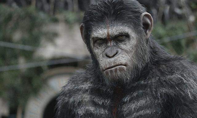 Andy Serkis planet of the apes
