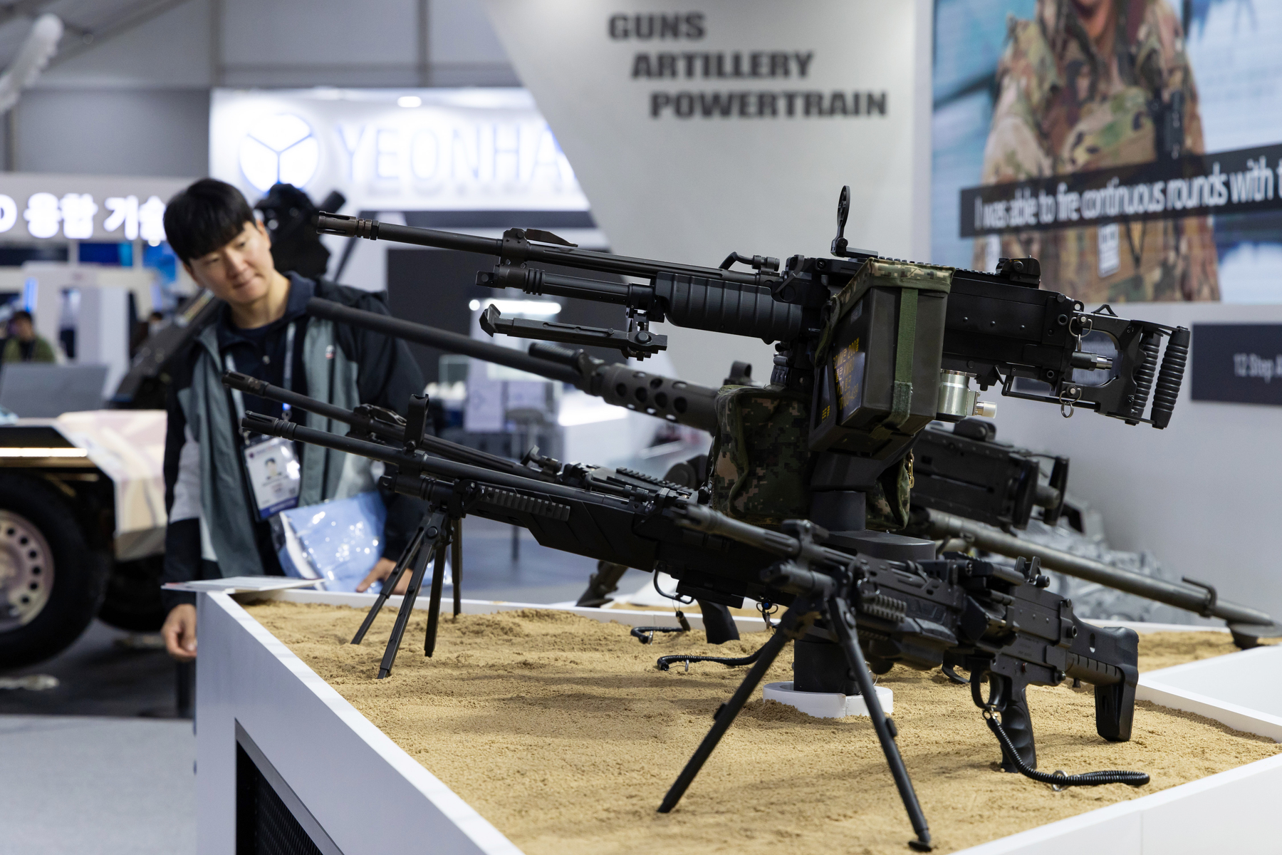 Japan Boosts Arms Exports to Europe Amid Global Rearmament