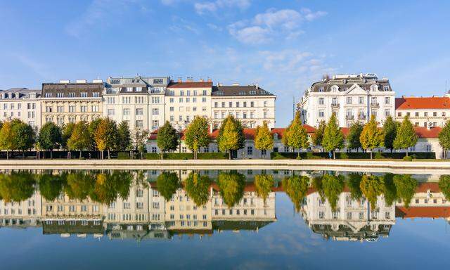 Investitionen in die Assetklasse Wohnbau sind derzeit eher gedämpft – auch in Wien. 