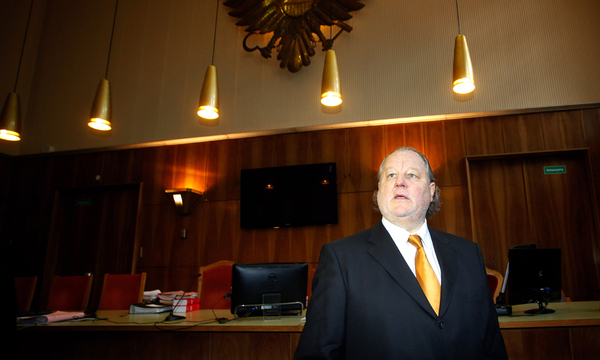 STEIERMARK: FORTSETZUNG KARTNIG PROZESS - URTEIL ERWARTET / HANNES KARTNIG