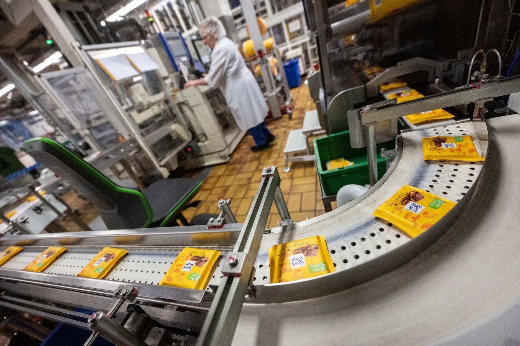 75 statt 100 Gramm: Kritik an neuen Ritter-Sport-Sorten