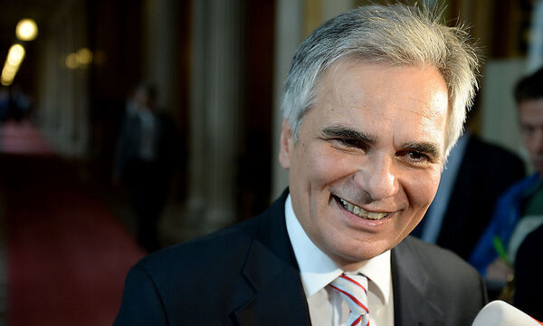 Werner Faymann