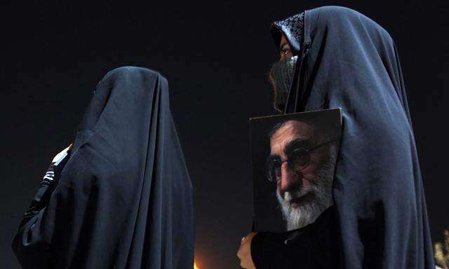 Irans Regime Reformer kaltstellte