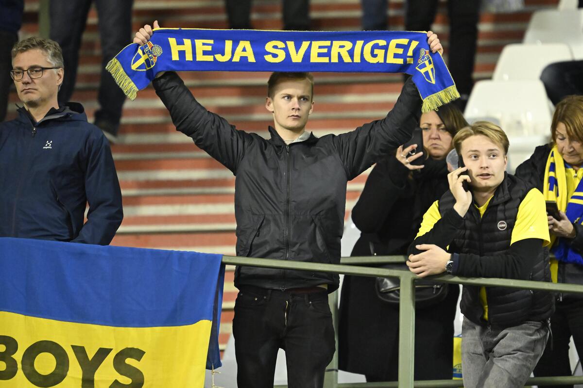 An Fußball dachte niemand mehr.