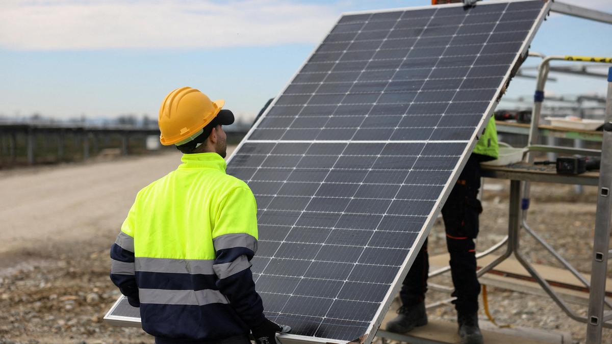 Im Vorjahr wurden in Österreich Solaranlagen mit drei Gigawatt Leistung installiert. 