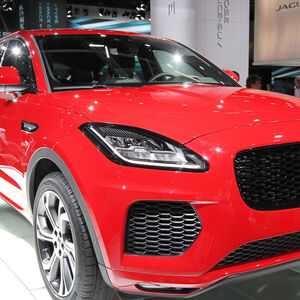Selbst Jaguar bedient das SUV-Segmenet