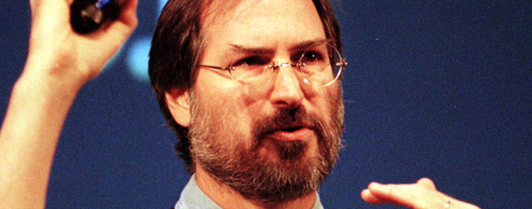 Steve Jobs: Der Macher von Apple (c) Reuters