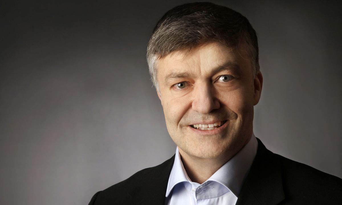 Karl W. Steininger