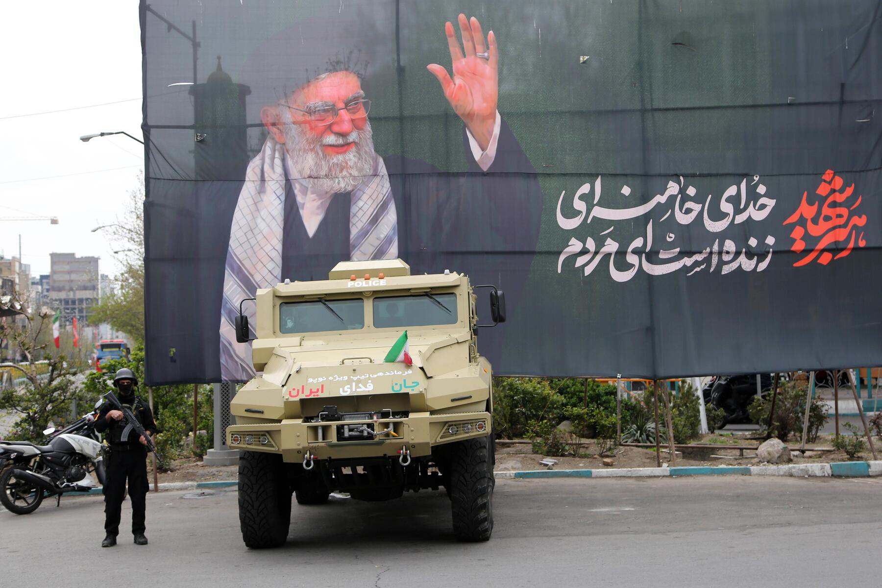 Iran vollstreckt erneut Todesurteile gegen Dissidenten