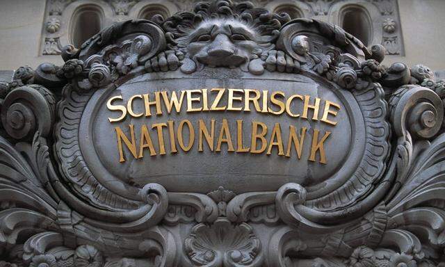 Die Schweizer besitzen als einige der wenigen Notenbanken Aktien.