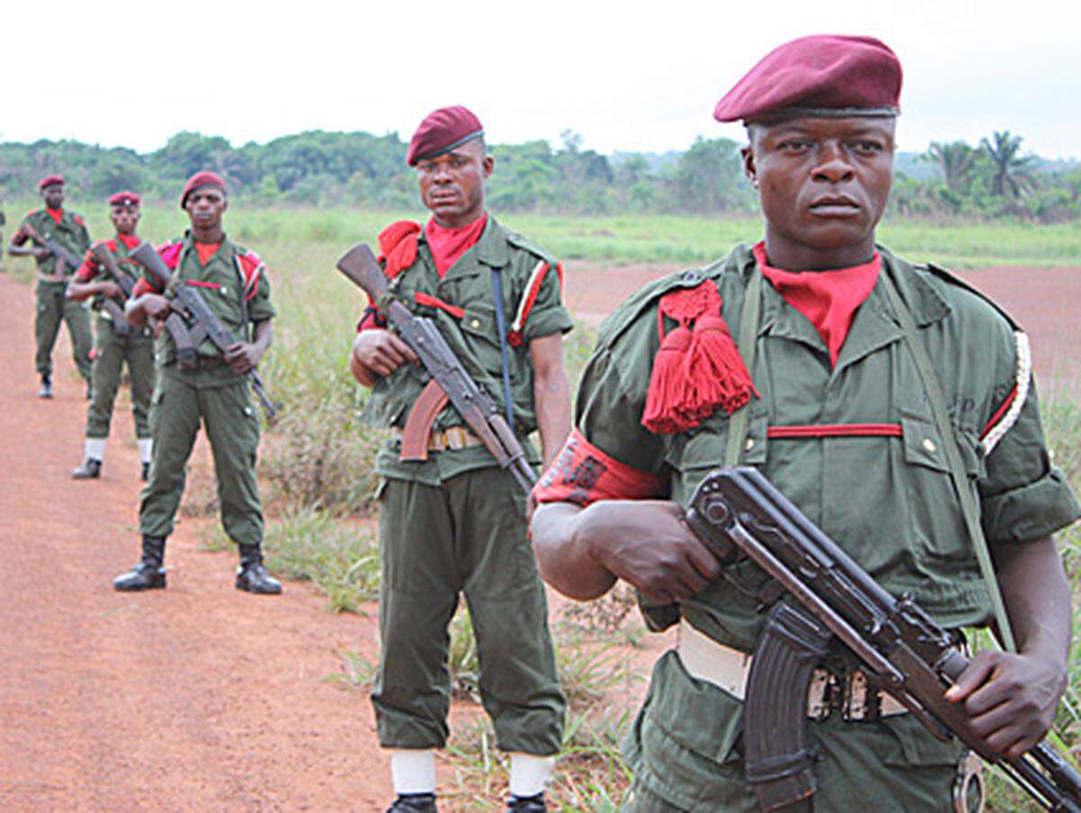 Kongos Armee will nun aber größere Anstrengungen unternehmen, um die Bevölkerung vor den LRA-Rebellen zu beschützen.