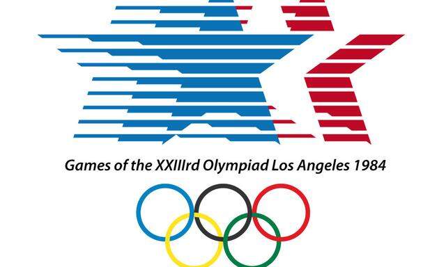 Olympische Spiele Los Angeles