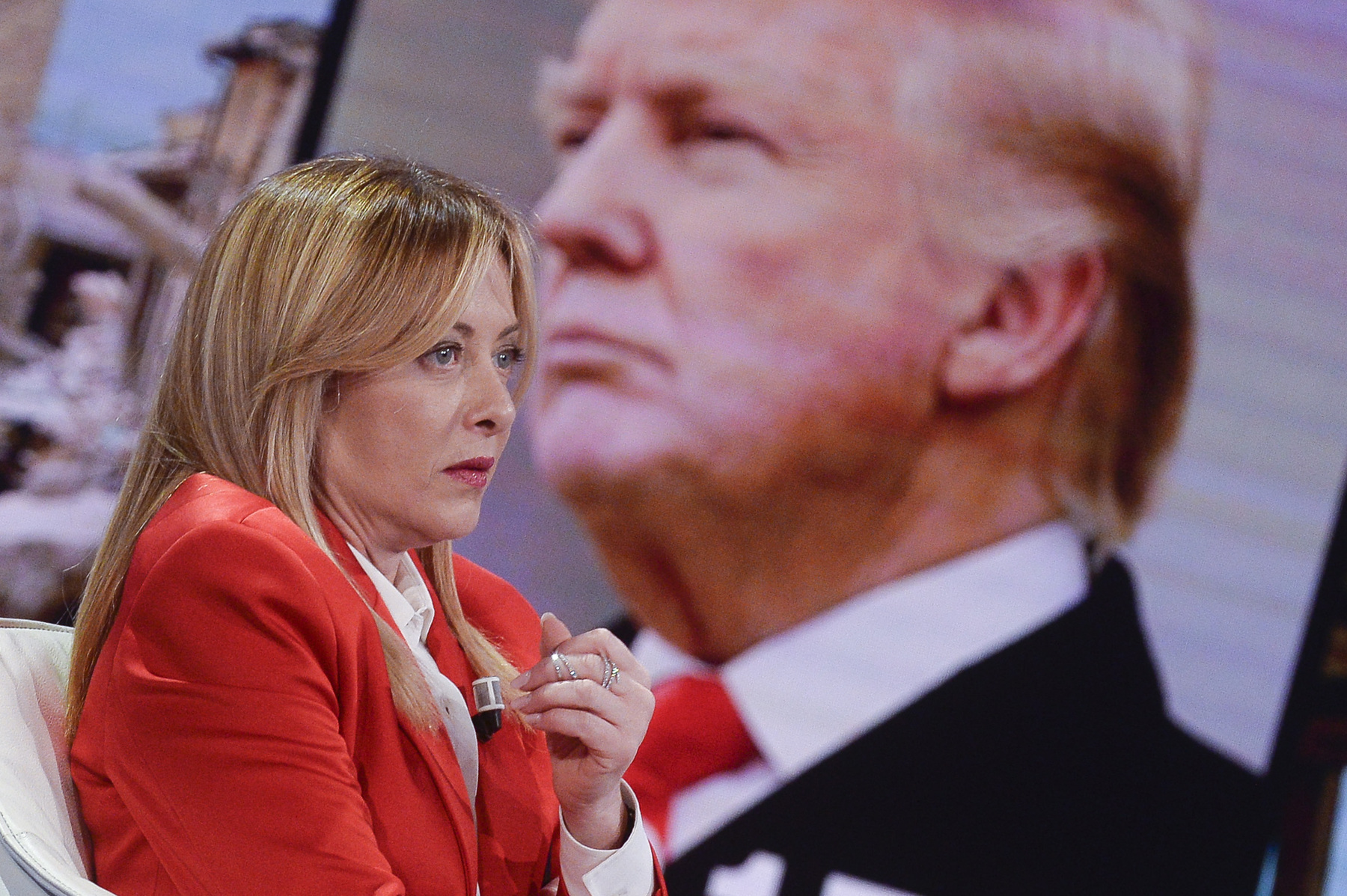 „Giorgia Meloni hat sich bei Trump selbst überschätzt“ [premium]