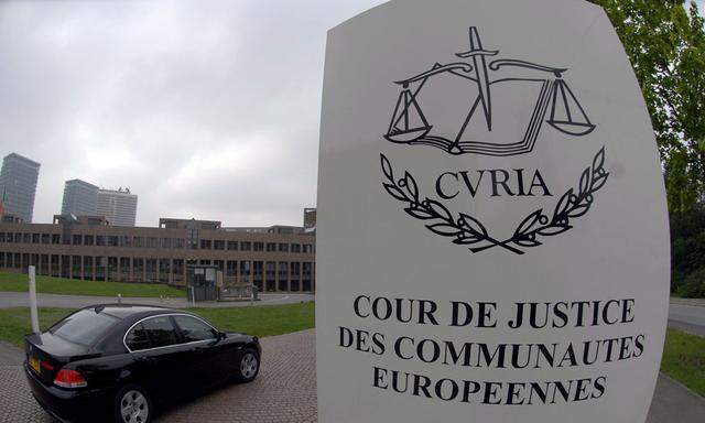 LUXEMBOURG EU JUSTICE