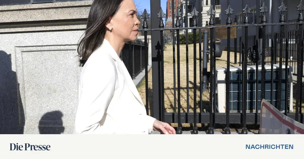 Trump-will-Machados-Friedensnobelpreis