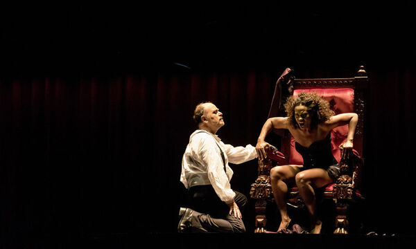 THEATER AN DER WIEN: LADY MACBETH