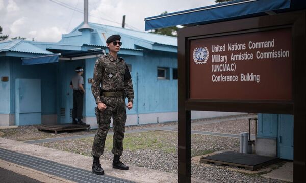 NKOREA-SKOREA-POLITICS-DIPLOMACY