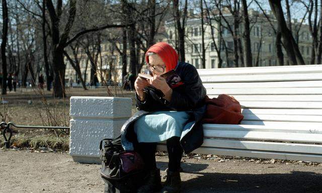 Wir dürfen die russische Kunst und Kultur nicht dem Putin-Regime überlassen. Leserin in St. Petersburg.