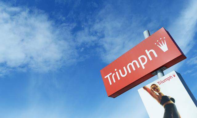 Dessous-Hersteller Triumph baut 350 Stellen ab