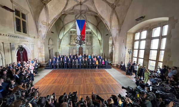 TOPSHOT-CZECH-EU-POLITICS-DIPLOMACY