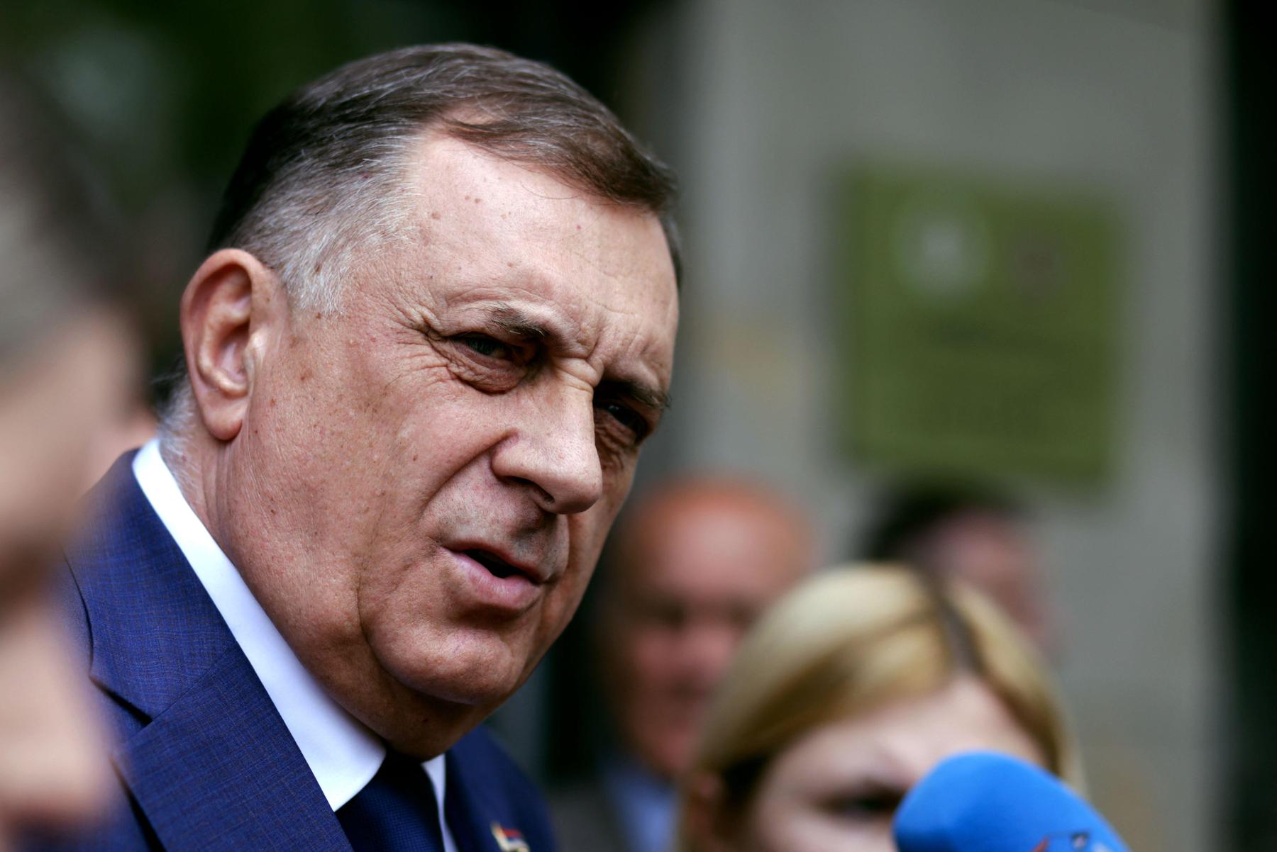 Ambassador of Bosnia-Herzegovina cited to the Foreign Office-Diepresse.com