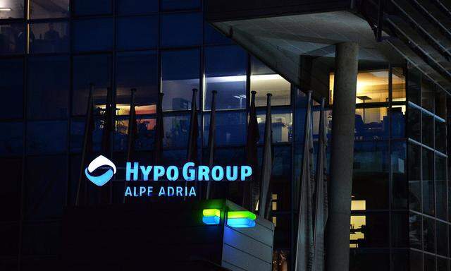 THEMENBILD: HYPO ALPE-ADRIA-BANK