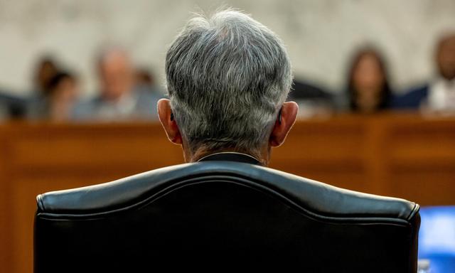 Die Amtszeit von Fed-Chef Jerome Powell läuft 2026 aus.