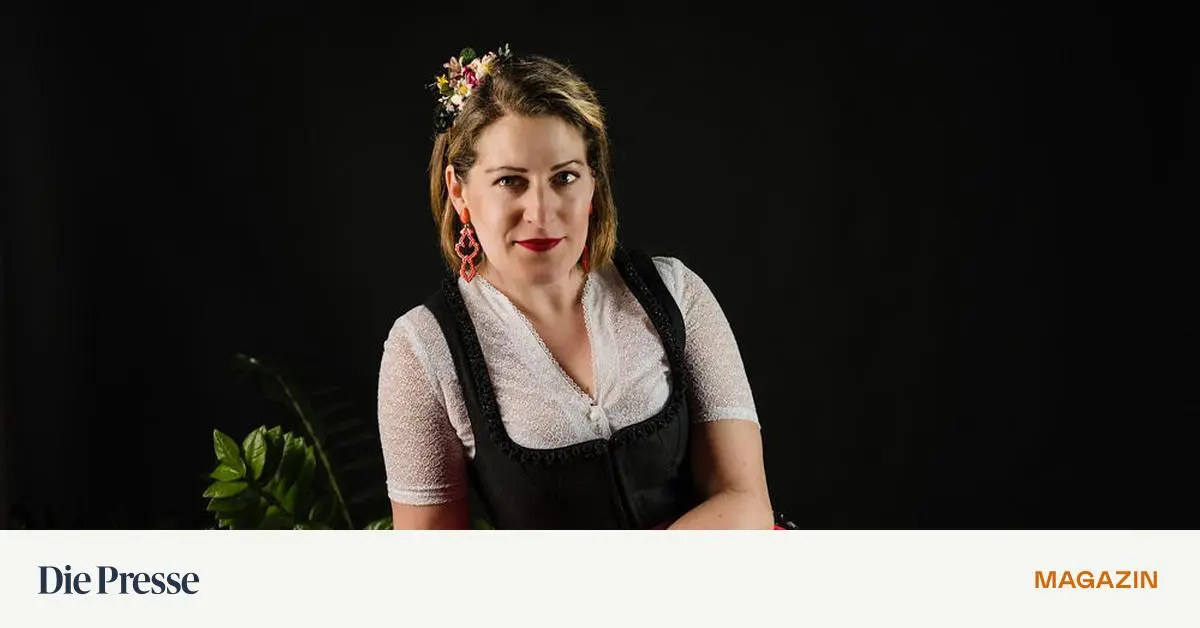 Dina Stassny Ermittelt 1 - Salzburger Abgründe (ebook), Jenna