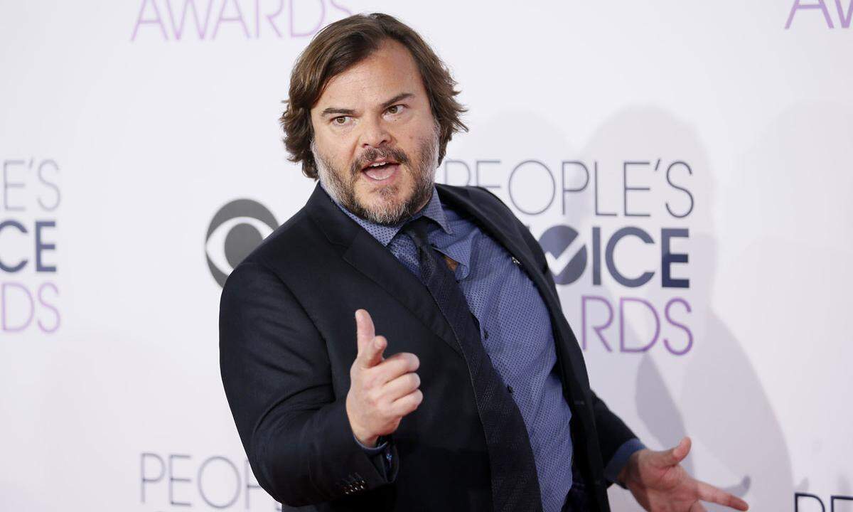 Die Schäden auf Puerto Rico, inklusive des Ausfalls für Unternehmen und Tourismus, werden auf 30 Milliarden Dollar (etwa 25 Milliarden Euro) geschätzt. Im Bild: Jack Black