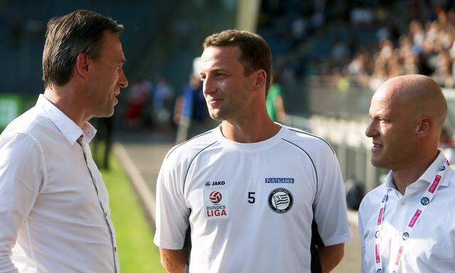 Sturm Graz will nicht