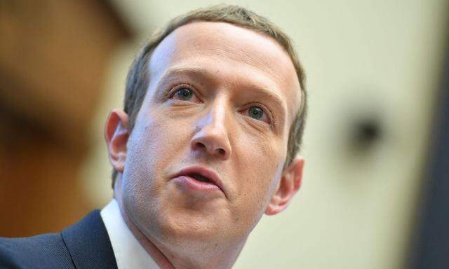 Facebook-Chef Zuckerberg will TikTok in die Schranken weisen.