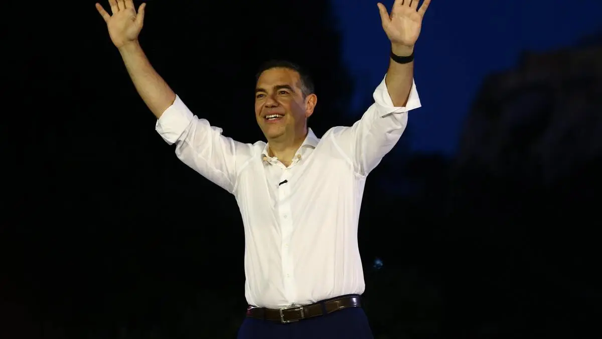 New parties are changing Greece's political balance of power.
