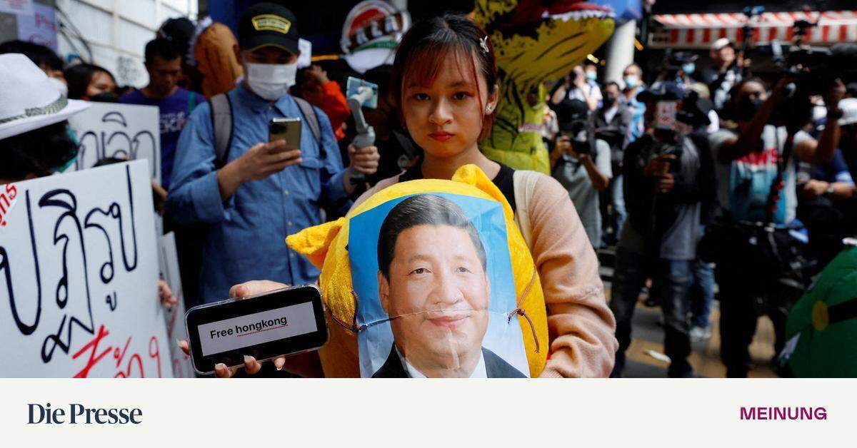 Das Dilemma Des Allmächtigen Xi Jinping – DiePresse.com