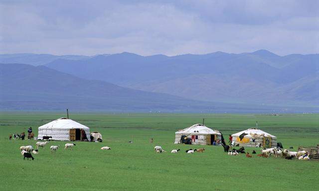 Lonely Planets „Best in Travel Edition“ meint: Abenteuerlustige Trendsetter sollten 2024 einmal in die Mongolei fahren. 