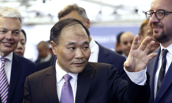  Li Shufu will beim deutschen Autobauer Daimler nicht nur Investor, sondern auch Freund und Partner sein