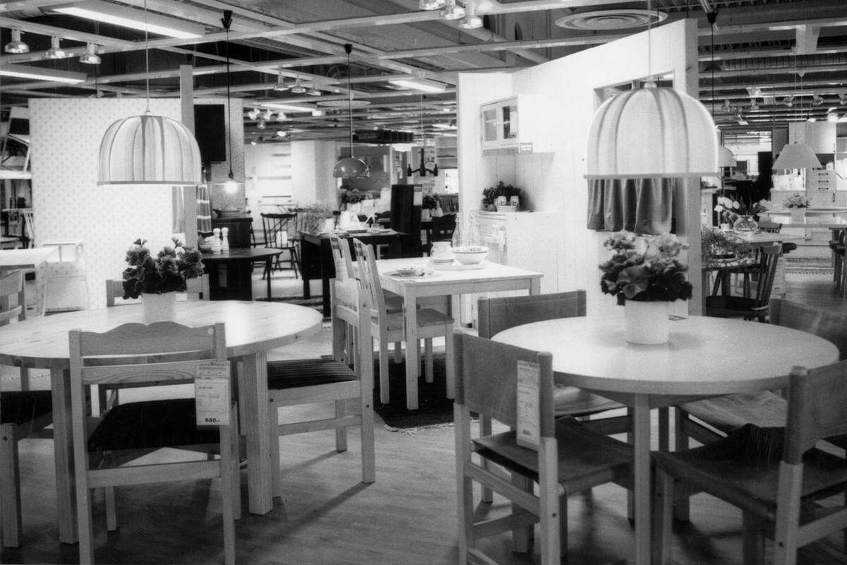 Ein Restaurant darf in keinem Ikea-Möbelhaus fehlen. 2012 verzeichnete Ikea im Restaurant- und Foodbereich deutliche Steigerungen. Mit einem kleinen Plus hat Ikea Österreich das Geschäftsjahr 2013 insgesamt abgeschlossen: Der Umsatz kletterte um 0,7 Prozent auf insgesamt 639,7 Millionen Euro.