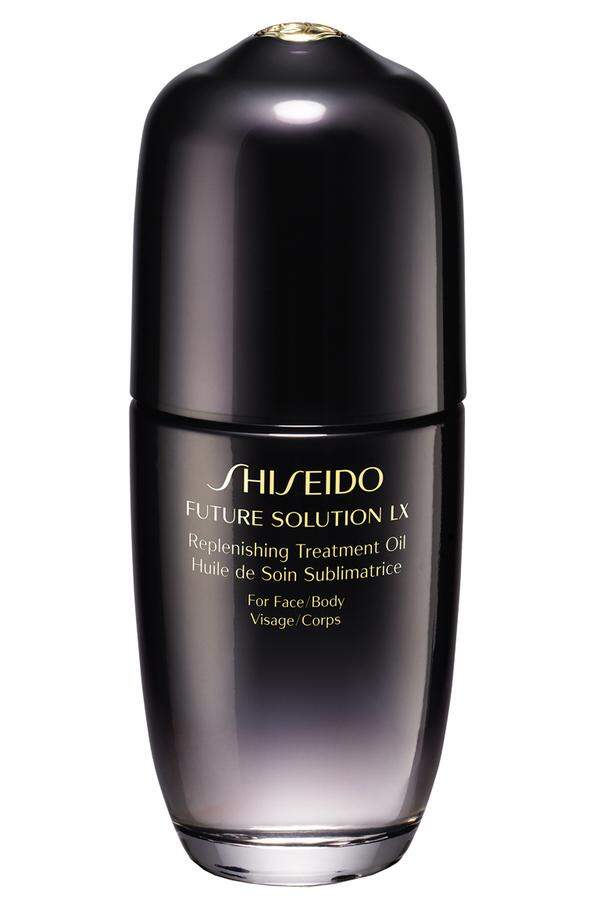 ... von Shiseido, 130 Euro 