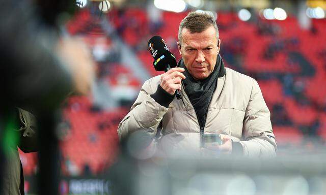 Lothar Matthäus erwartet von Deutschland 2024 nicht den EM-Titel. „Schon das Halbfinale wäre ein Erfolg.“ 
