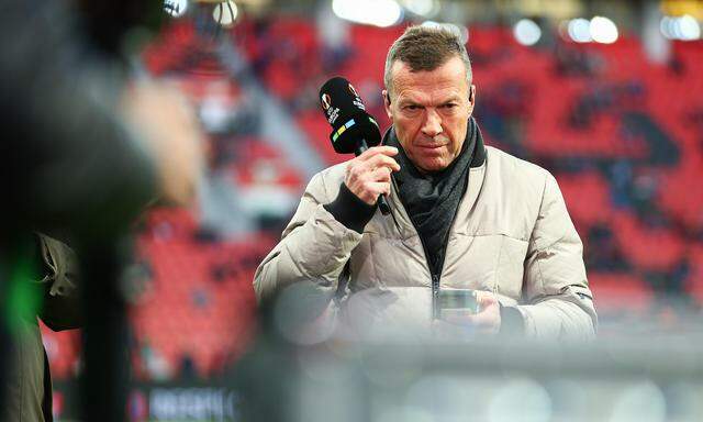 Lothar Matthäus erwartet von Deutschland 2024 nicht den EM-Titel. „Schon das Halbfinale wäre ein Erfolg.“ 