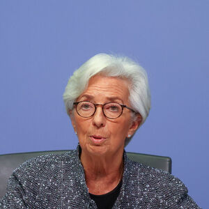 EZB-Gouverneurin Christine Lagarde will nicht zulassen, dass Italien von den anderen Mitgliedern der Eurozone in ein Restrukturierungsprogramm gedrängt wird.