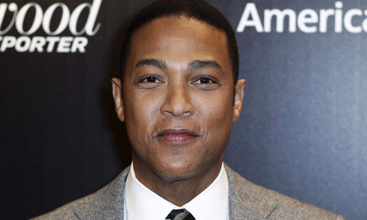 Don Lemon, der die Kurzversion des Namens Donald trägt, ist zwar kein Politiker, berichtet aber über sie: Der 50-Jährige ist ein US-amerikanischer Journalist und Moderator der Nachrichtensendung CNN Tonight. In seiner Biographie "Transparent" offenbarte sich Lemon als schwul und beschrieb, wie er als Kind sexuell misshandelt wurde.