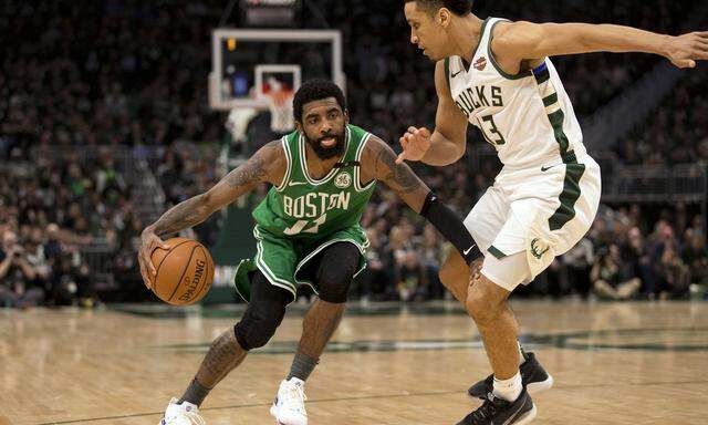 NBA: Playoffs-Boston Celtics at Milwaukee Bucks