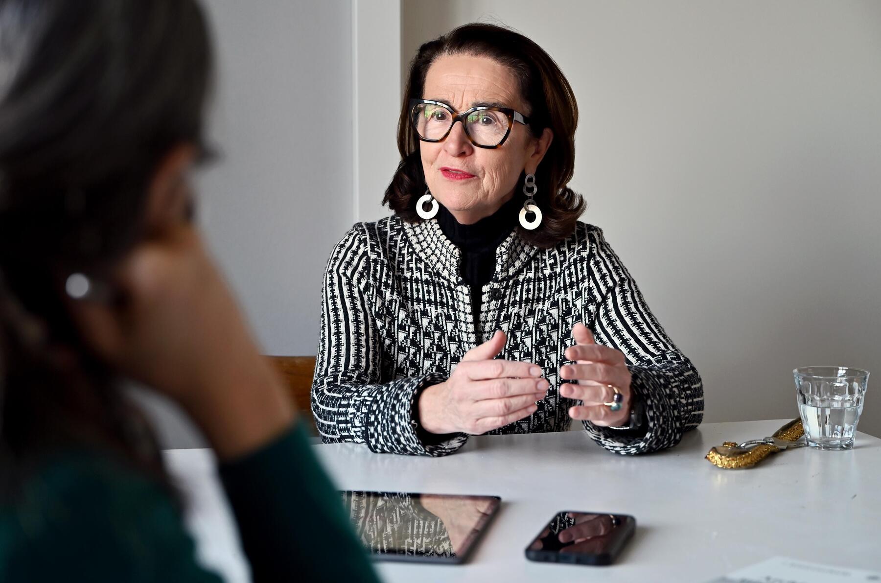 Christiane Druml: Was man jetzt tun muss: Die In-vitro-Fertilisation fr  alleinstehende Frauen ffnen  DiePresse.com